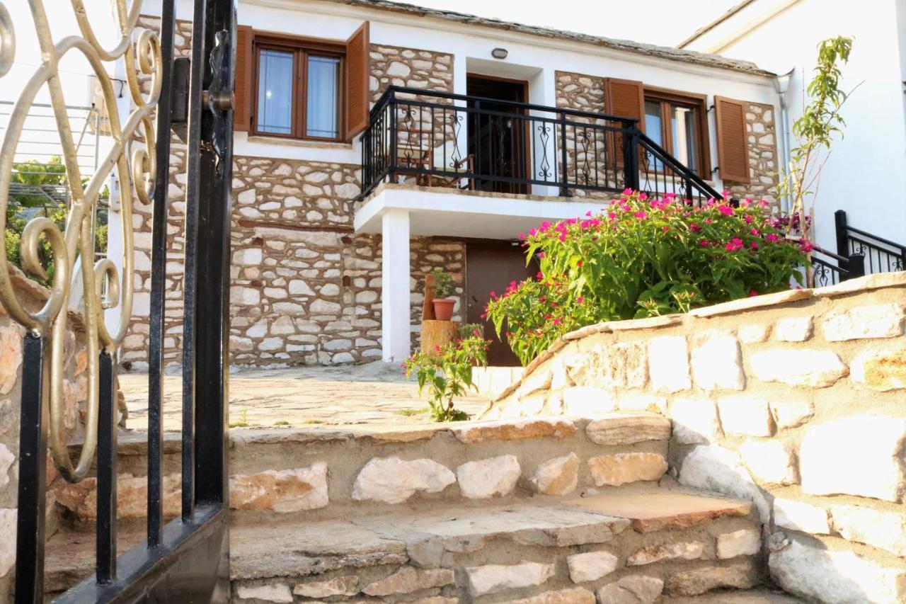 Vasilis House Villa Theologos  ภายนอก รูปภาพ